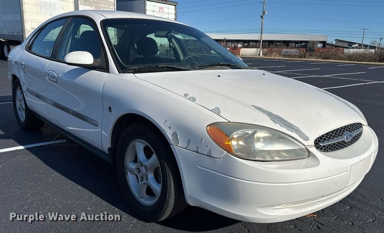 image for item EG7979 2000 Ford Taurus 