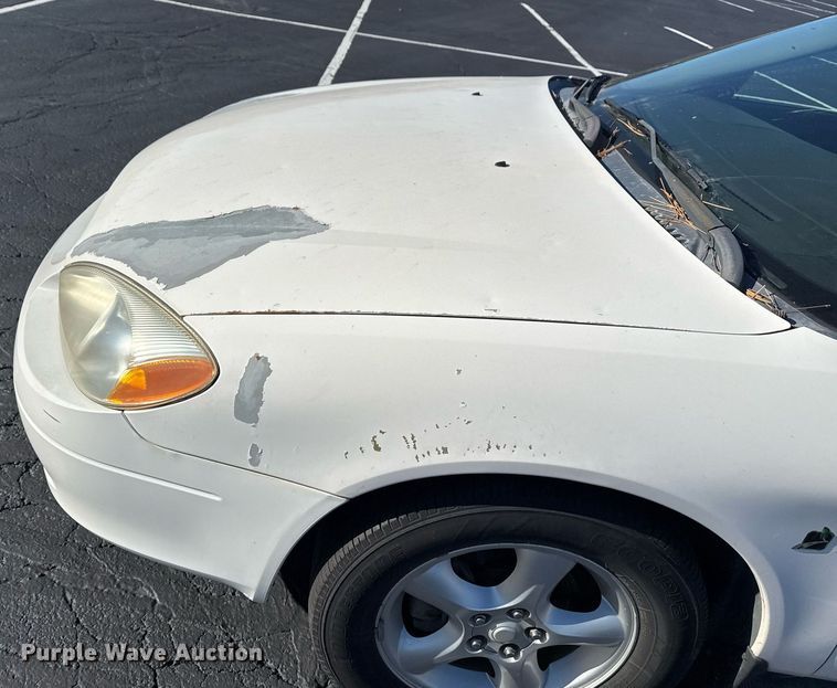 image for item EG7979 2000 Ford Taurus 