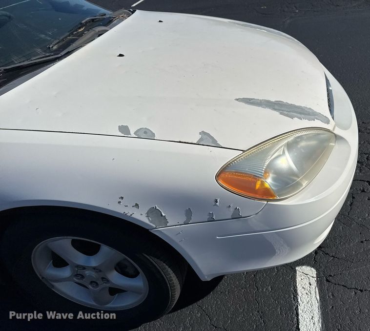 image for item EG7979 2000 Ford Taurus 