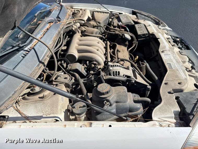 image for item EG7979 2000 Ford Taurus 