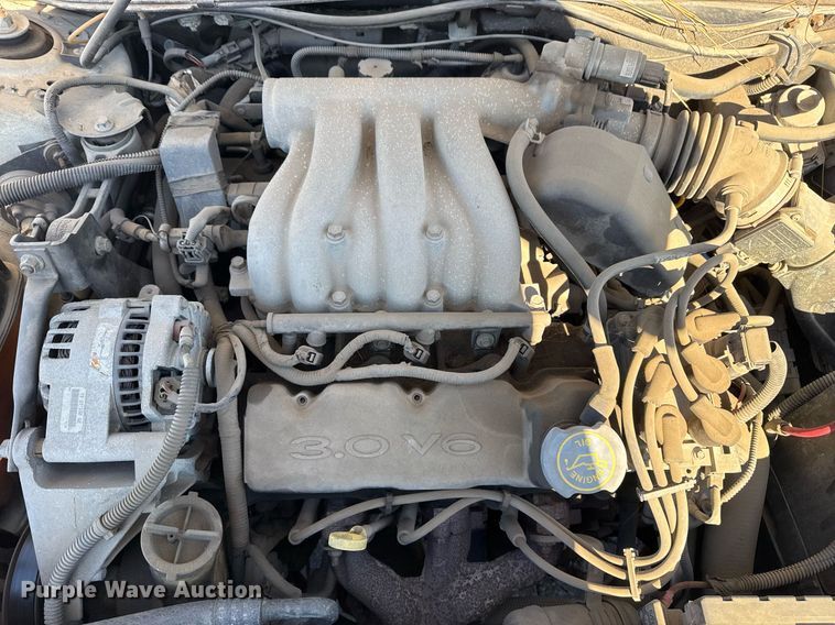 image for item EG7979 2000 Ford Taurus 