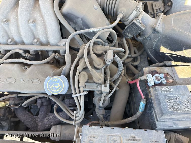 image for item EG7979 2000 Ford Taurus 