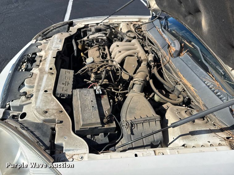 image for item EG7979 2000 Ford Taurus 