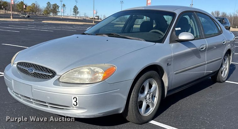 image for item EG7980 2000 Ford Taurus 