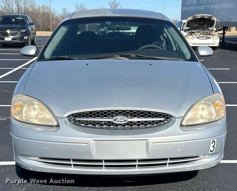 image for item EG7980 2000 Ford Taurus 