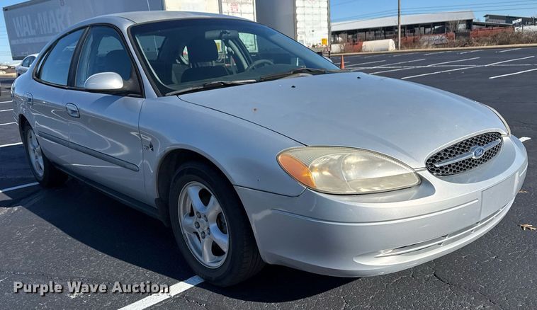 image for item EG7980 2000 Ford Taurus 