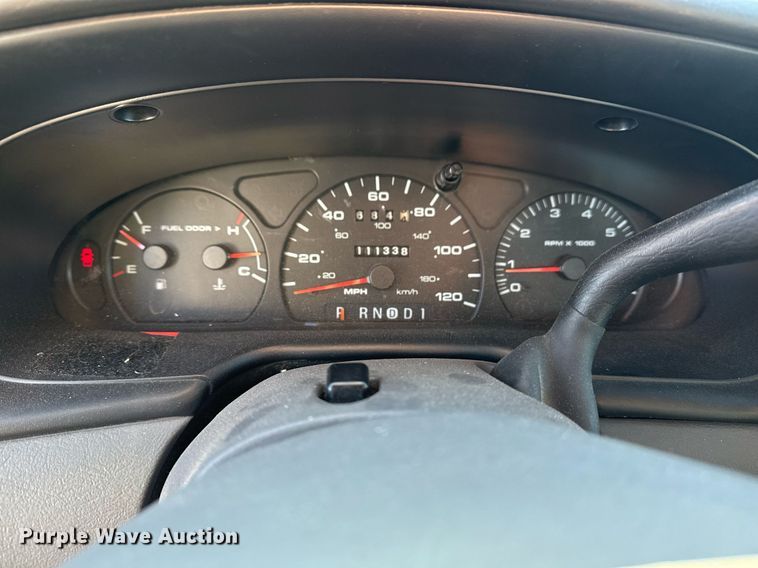 image for item EG7980 2000 Ford Taurus 