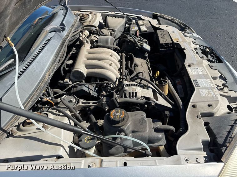 image for item EG7980 2000 Ford Taurus 