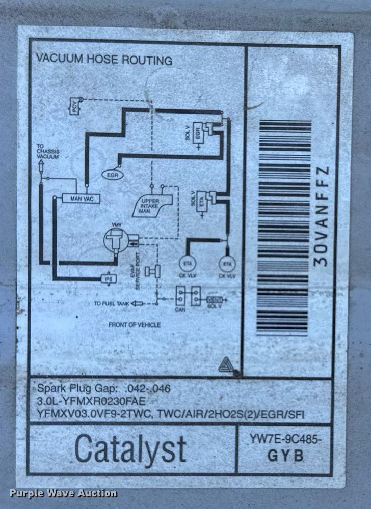 image for item EG7980 2000 Ford Taurus 