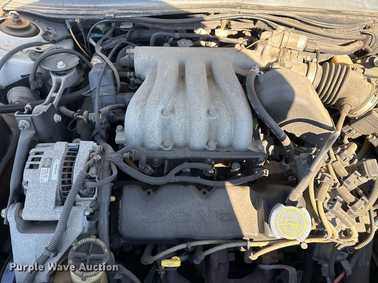 image for item EG7980 2000 Ford Taurus 