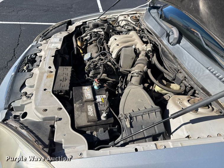 image for item EG7980 2000 Ford Taurus 