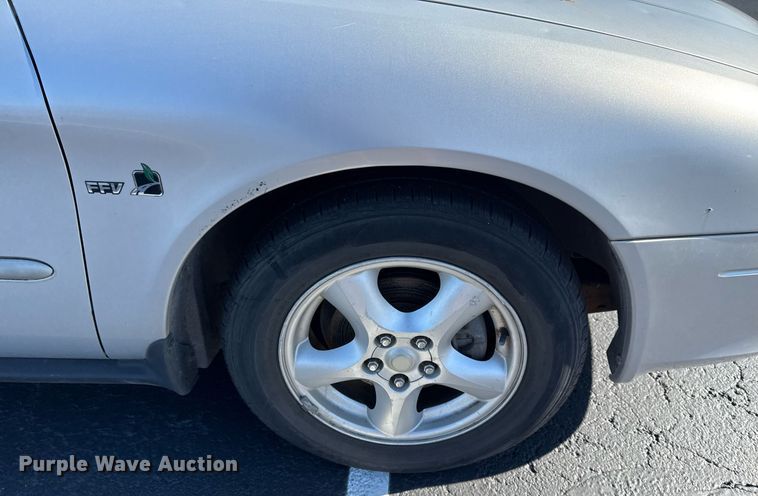 image for item EG7980 2000 Ford Taurus 