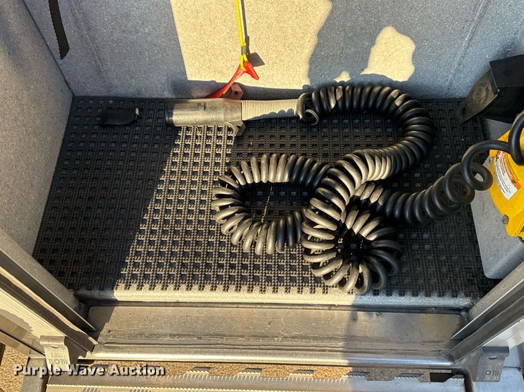 image for item EG7983 2007 Spartan pumper fire truck