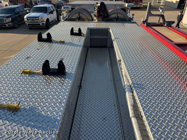 image for item EG7983 2007 Spartan pumper fire truck