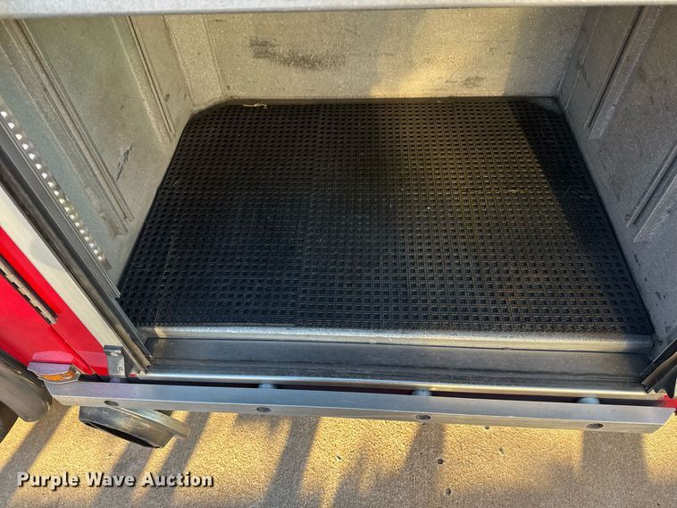 image for item EG7983 2007 Spartan pumper fire truck