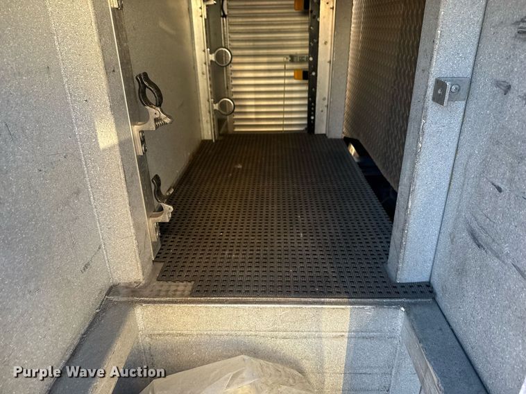 image for item EG7983 2007 Spartan pumper fire truck