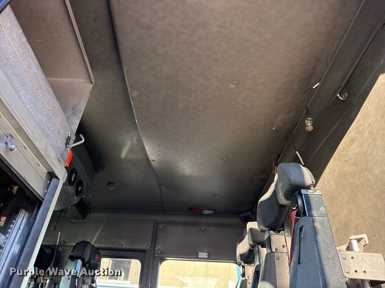 image for item EG7983 2007 Spartan pumper fire truck