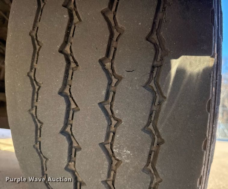 image for item EG7983 2007 Spartan pumper fire truck