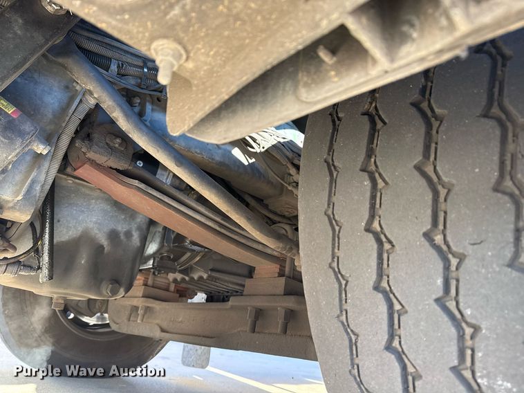 image for item EG7983 2007 Spartan pumper fire truck