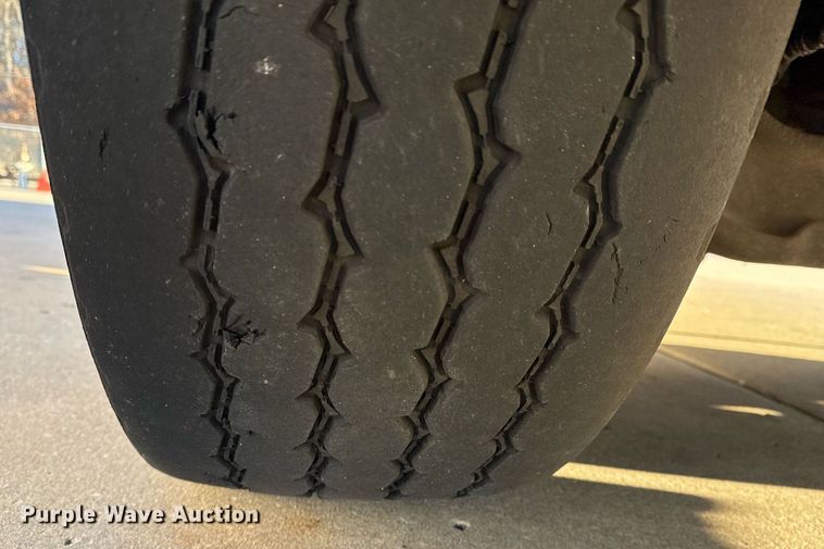 image for item EG7983 2007 Spartan pumper fire truck