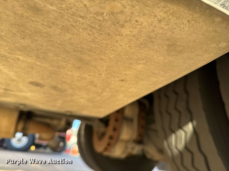 image for item EG7983 2007 Spartan pumper fire truck