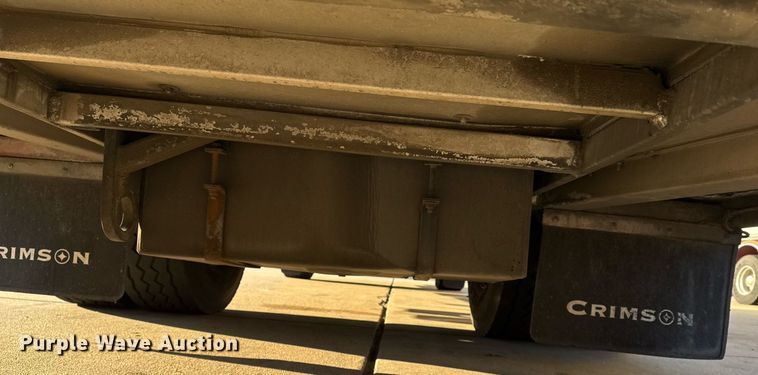 image for item EG7983 2007 Spartan pumper fire truck