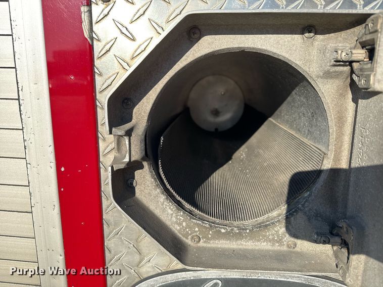 image for item EG7984 2001 Spartan pumper fire truck