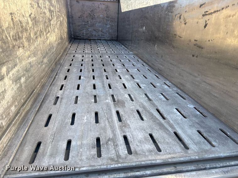 image for item EG7984 2001 Spartan pumper fire truck