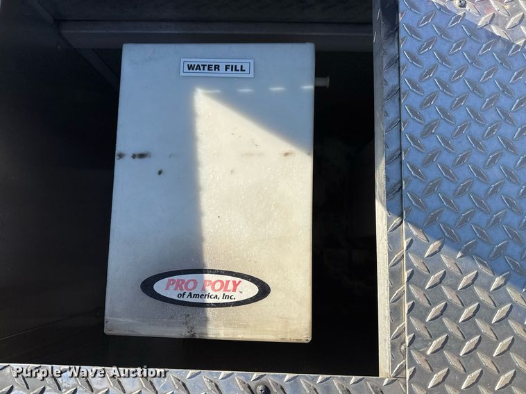 image for item EG7984 2001 Spartan pumper fire truck