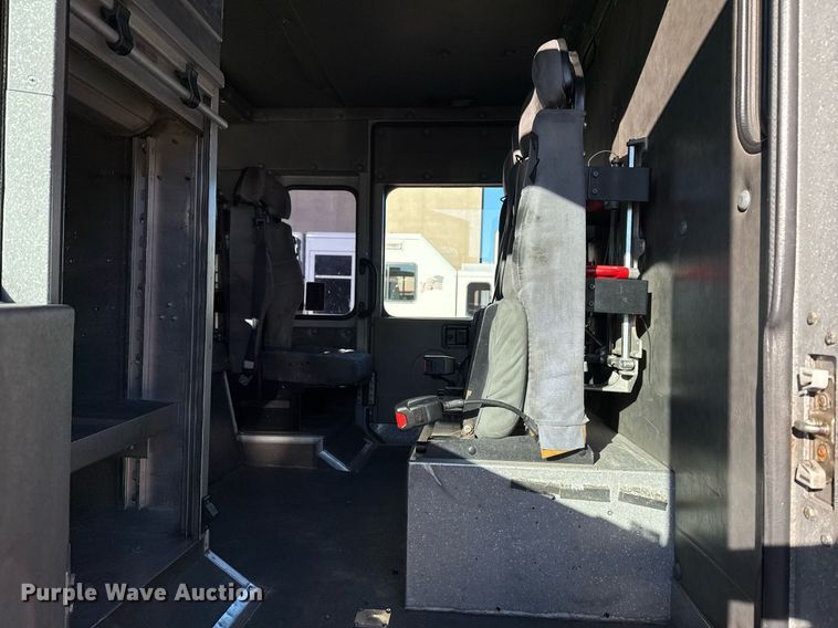 image for item EG7984 2001 Spartan pumper fire truck