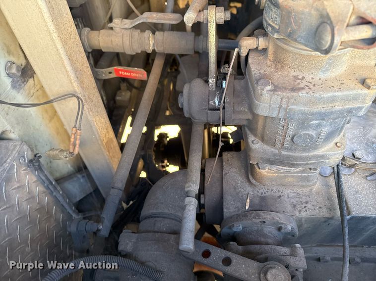 image for item EG7984 2001 Spartan pumper fire truck