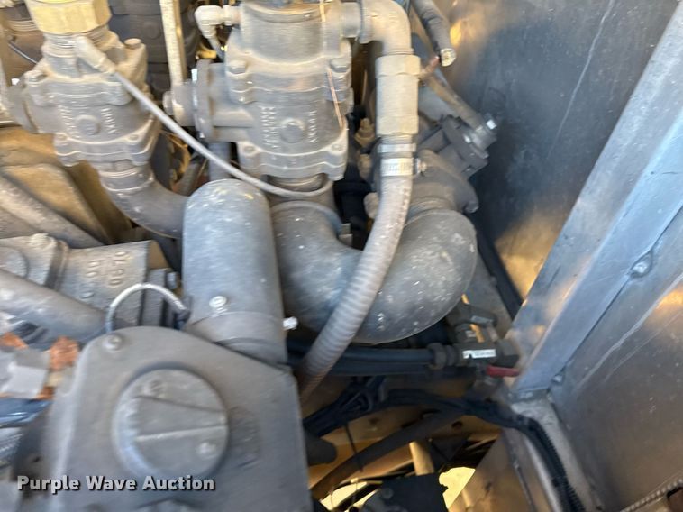 image for item EG7984 2001 Spartan pumper fire truck