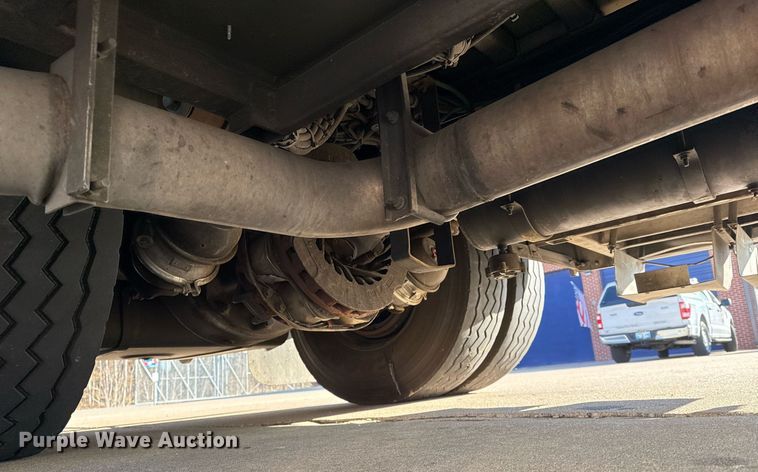 image for item EG7984 2001 Spartan pumper fire truck