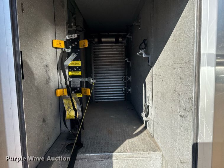 image for item EG7987 2002 Spartan Gladiator pumper fire truck