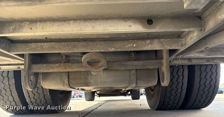 image for item EG7987 2002 Spartan Gladiator pumper fire truck