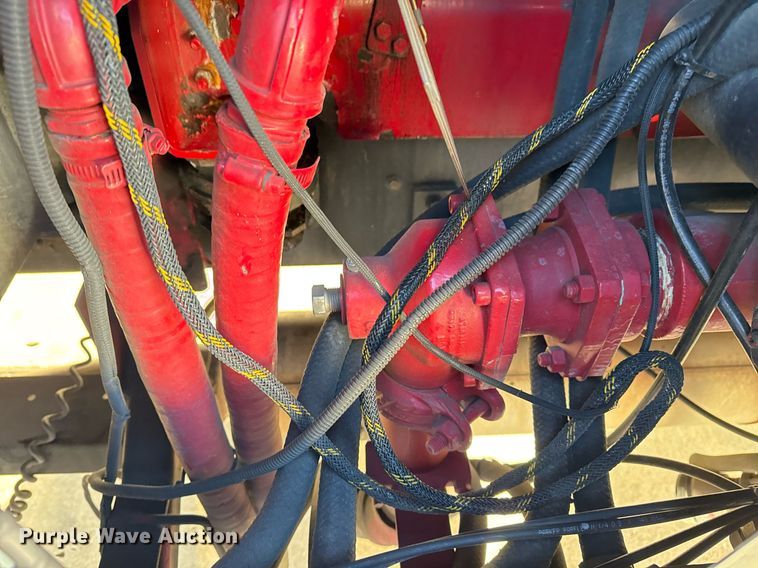 image for item EG7988 2002 Pierce ladder fire truck