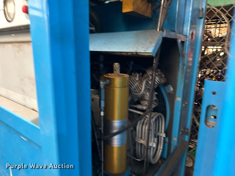 image for item EG7989 Mako BAM07H SCBA tank refill station