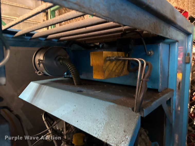 image for item EG7989 Mako BAM07H SCBA tank refill station