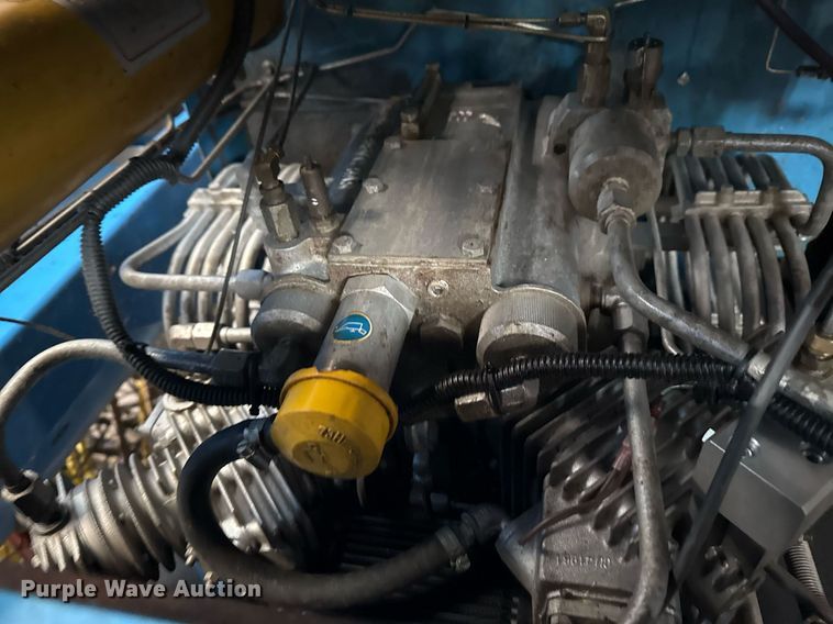 image for item EG7989 Mako BAM07H SCBA tank refill station