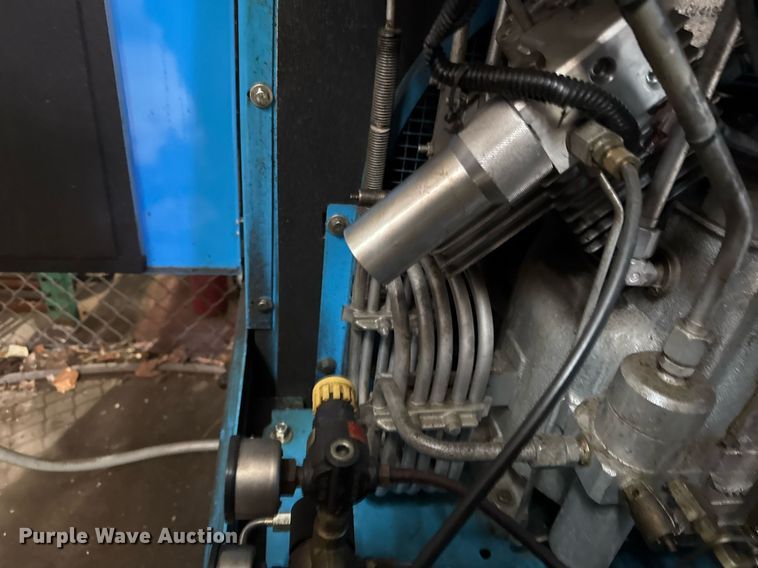 image for item EG7989 Mako BAM07H SCBA tank refill station