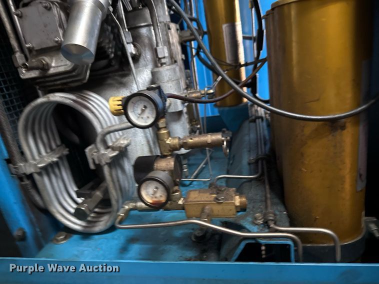 image for item EG7989 Mako BAM07H SCBA tank refill station