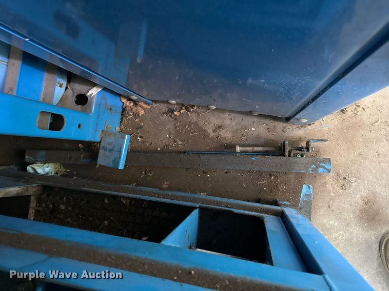 image for item EG7989 Mako BAM07H SCBA tank refill station