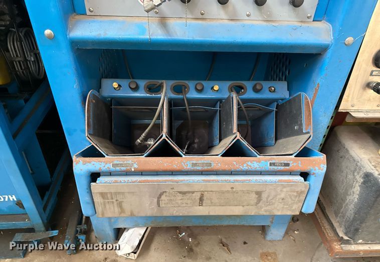 image for item EG7989 Mako BAM07H SCBA tank refill station