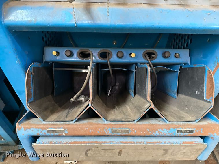 image for item EG7989 Mako BAM07H SCBA tank refill station