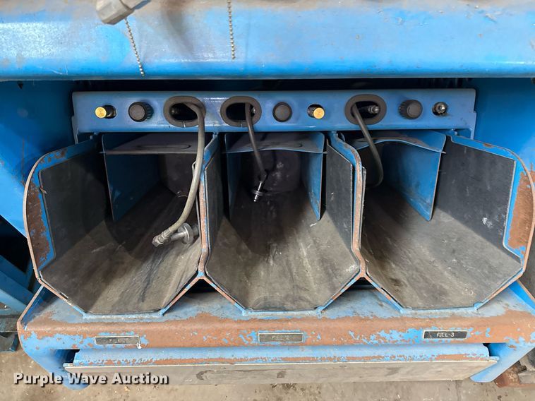 image for item EG7989 Mako BAM07H SCBA tank refill station