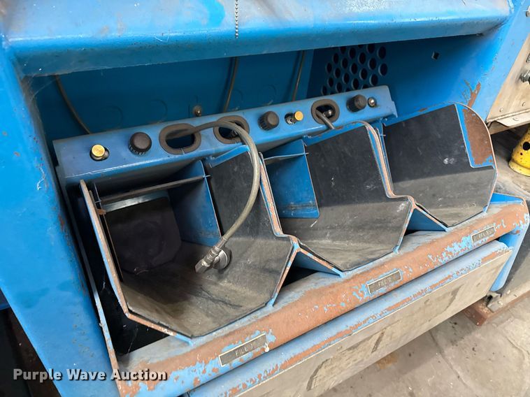 image for item EG7989 Mako BAM07H SCBA tank refill station