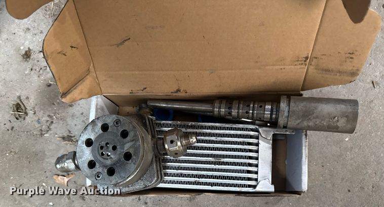 image for item EG7989 Mako BAM07H SCBA tank refill station