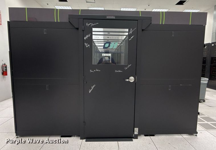 image for item EG7990 (12) InfraStruXure modular enclosed systems