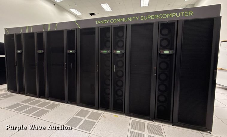 image for item EG7990 (12) InfraStruXure modular enclosed systems