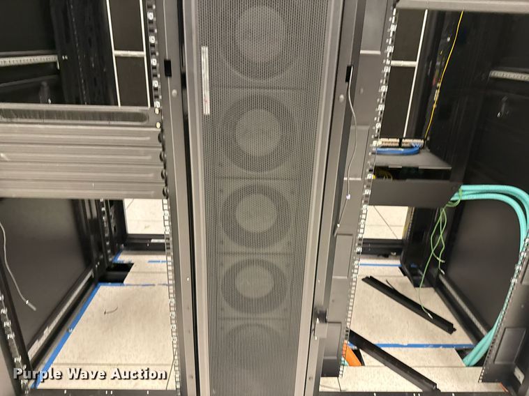 image for item EG7990 (12) InfraStruXure modular enclosed systems